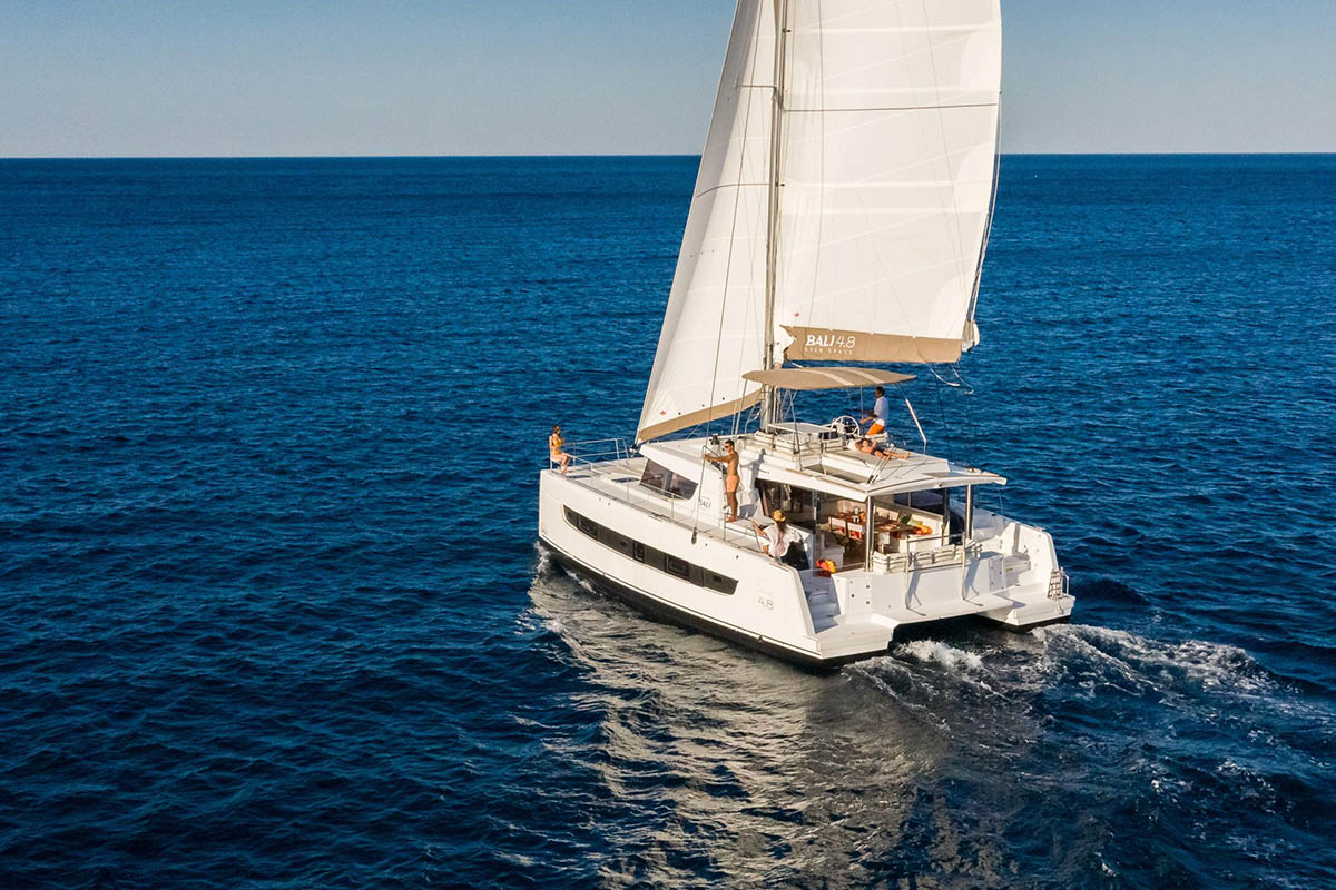 FREEDOM, 2024 Bali 4.8, British Virgin Islands