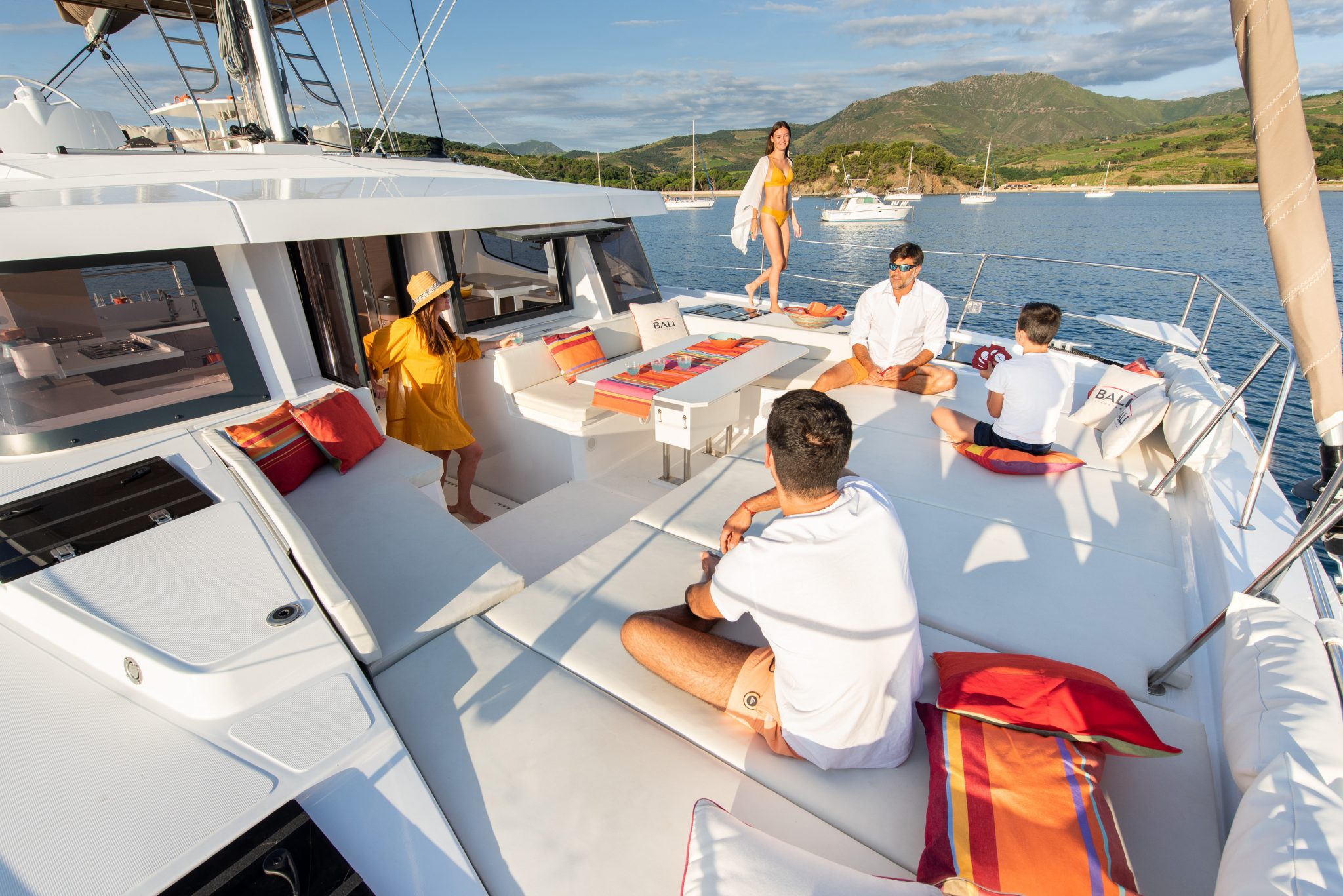 FREEDOM, 2024 Bali 4.8, British Virgin Islands