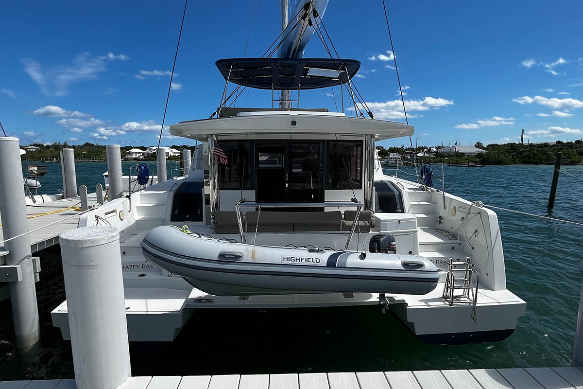 HAPPY DAY, 2022 Bali 4.8, British Virgin Islands