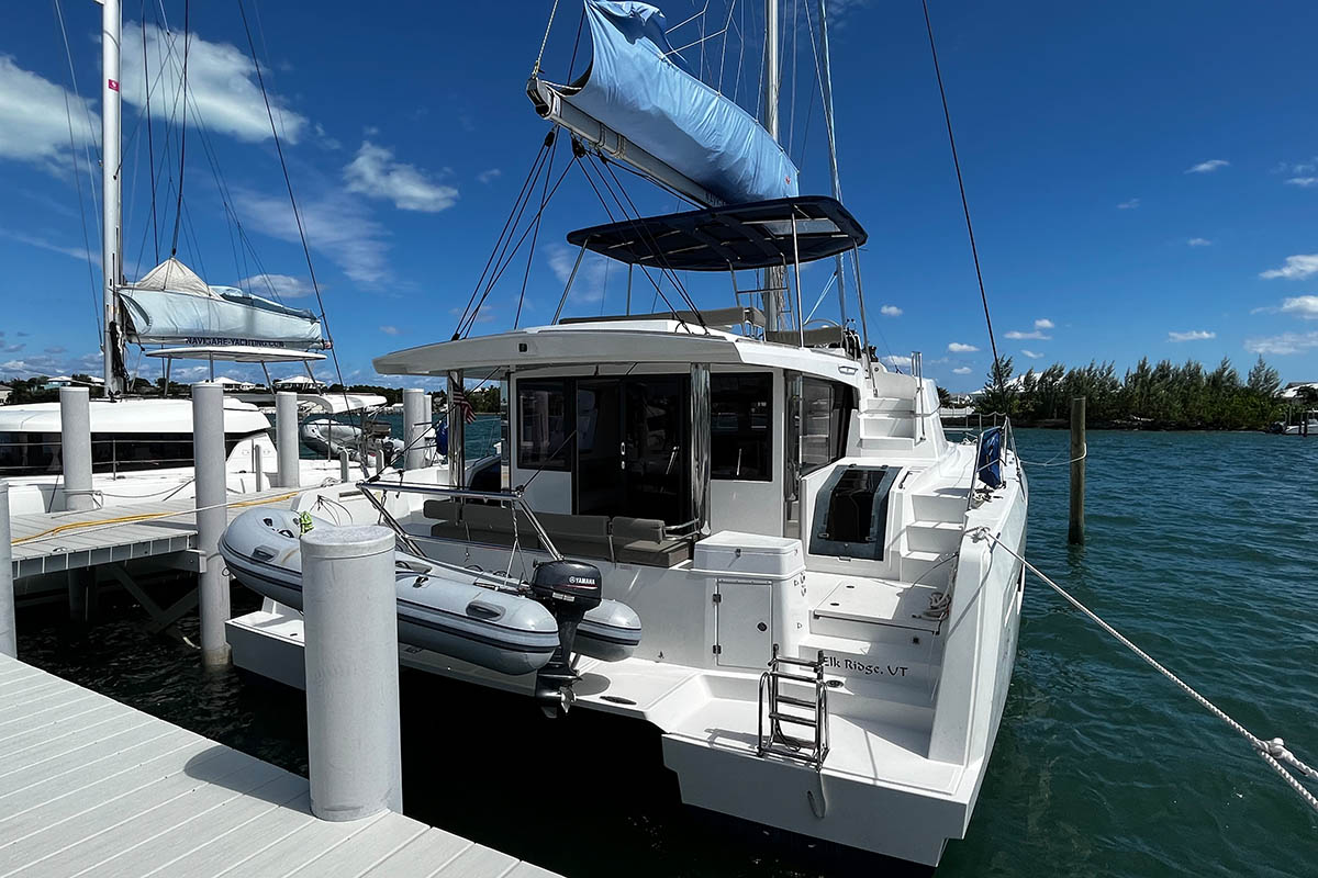 HAPPY DAY, 2022 Bali 4.8, British Virgin Islands