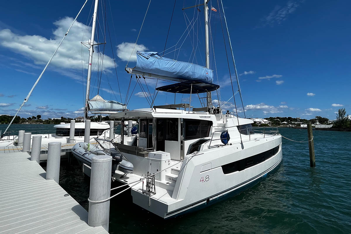HAPPY DAY, 2022 Bali 4.8, British Virgin Islands