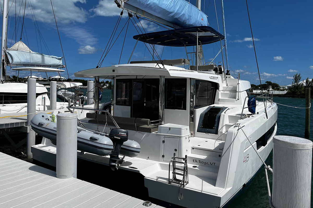 HAPPY DAY, 2022 Bali 4.8, British Virgin Islands