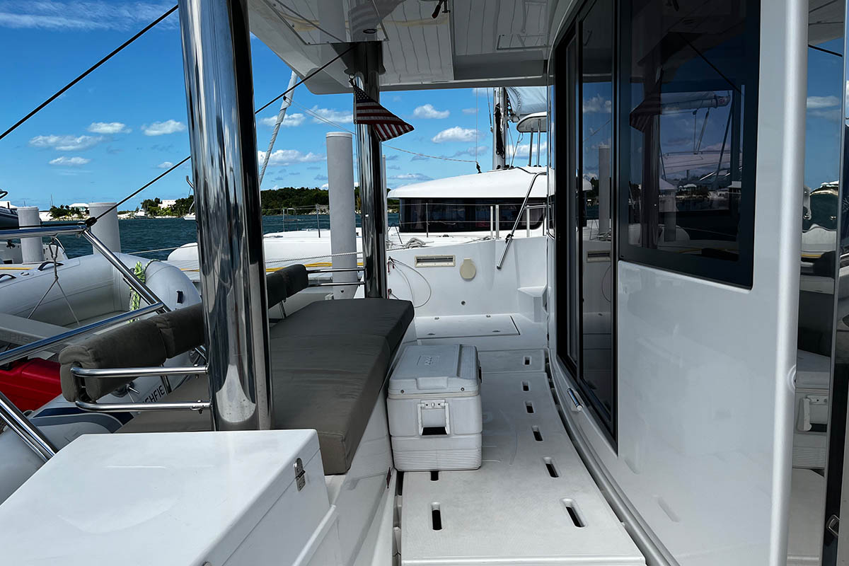 HAPPY DAY, 2022 Bali 4.8, British Virgin Islands