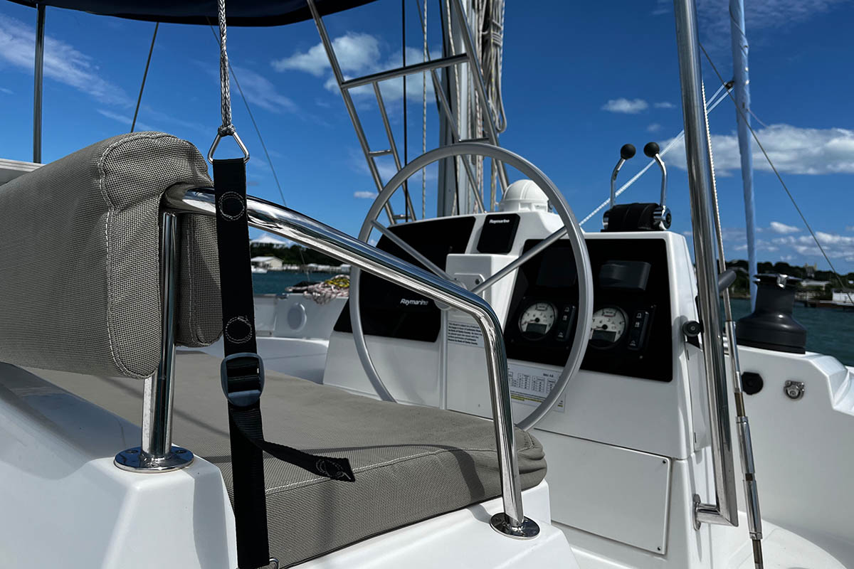 HAPPY DAY, 2022 Bali 4.8, British Virgin Islands