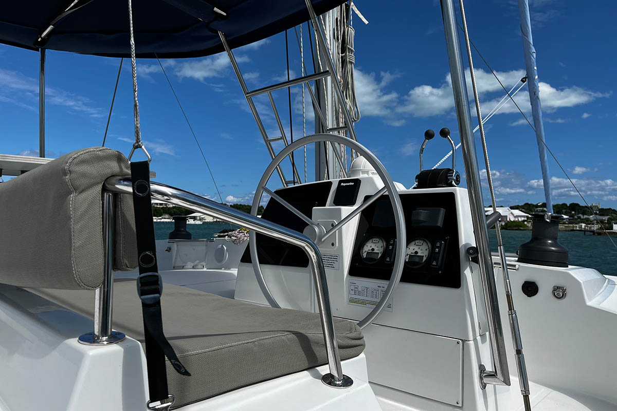 HAPPY DAY, 2022 Bali 4.8, British Virgin Islands