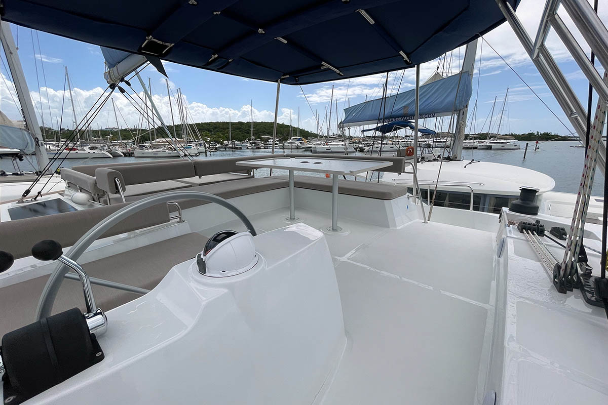 SEVEN STARS BVI, 2022 Bali 4.8, British Virgin Islands