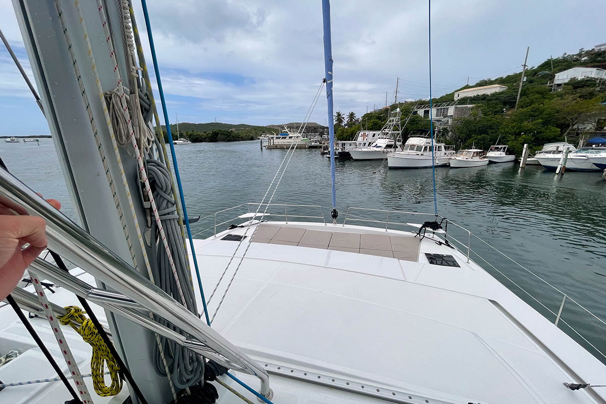 SEVEN STARS BVI, 2022 Bali 4.8, British Virgin Islands