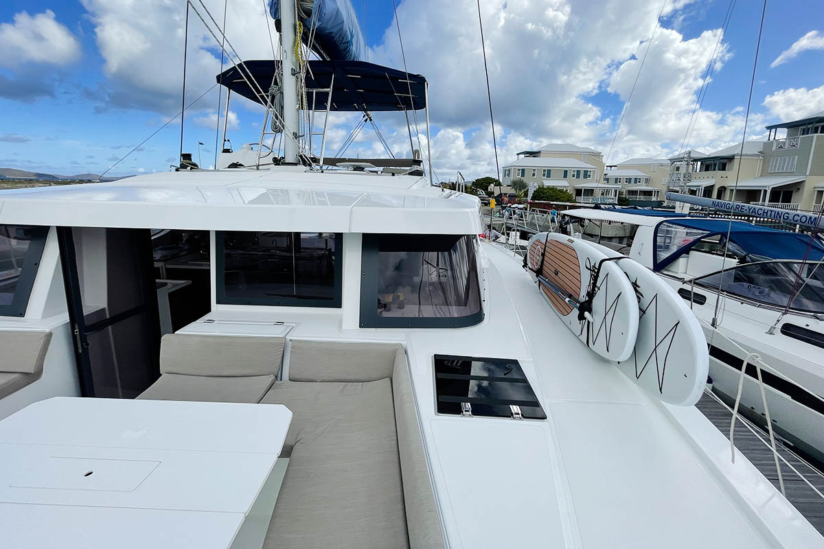 BALI CAT, 2022 Bali 4.8, British Virgin Islands