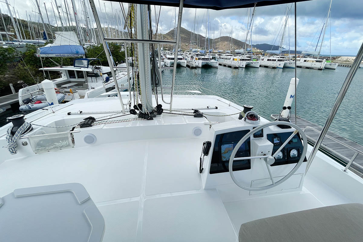 BALI CAT, 2022 Bali 4.8, British Virgin Islands