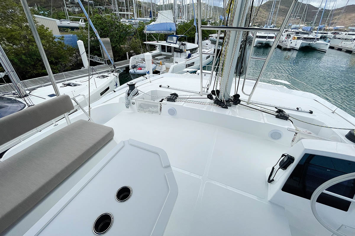 BALI CAT, 2022 Bali 4.8, British Virgin Islands