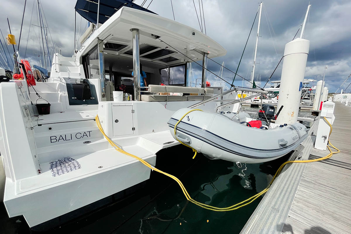BALI CAT, 2022 Bali 4.8, British Virgin Islands