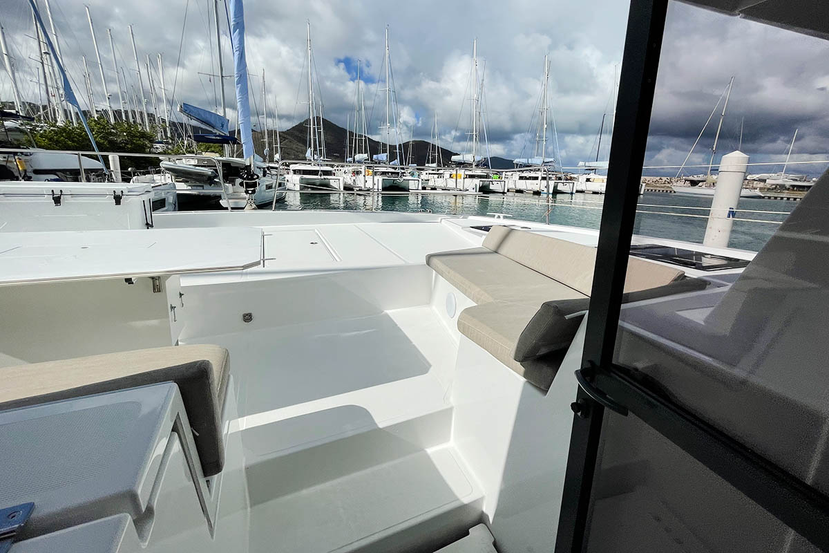 BALI CAT, 2022 Bali 4.8, British Virgin Islands