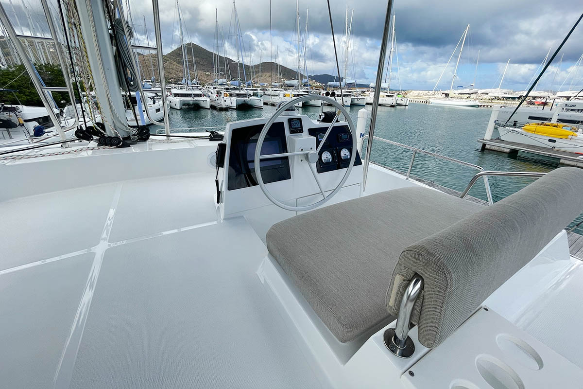 BALI CAT, 2022 Bali 4.8, British Virgin Islands