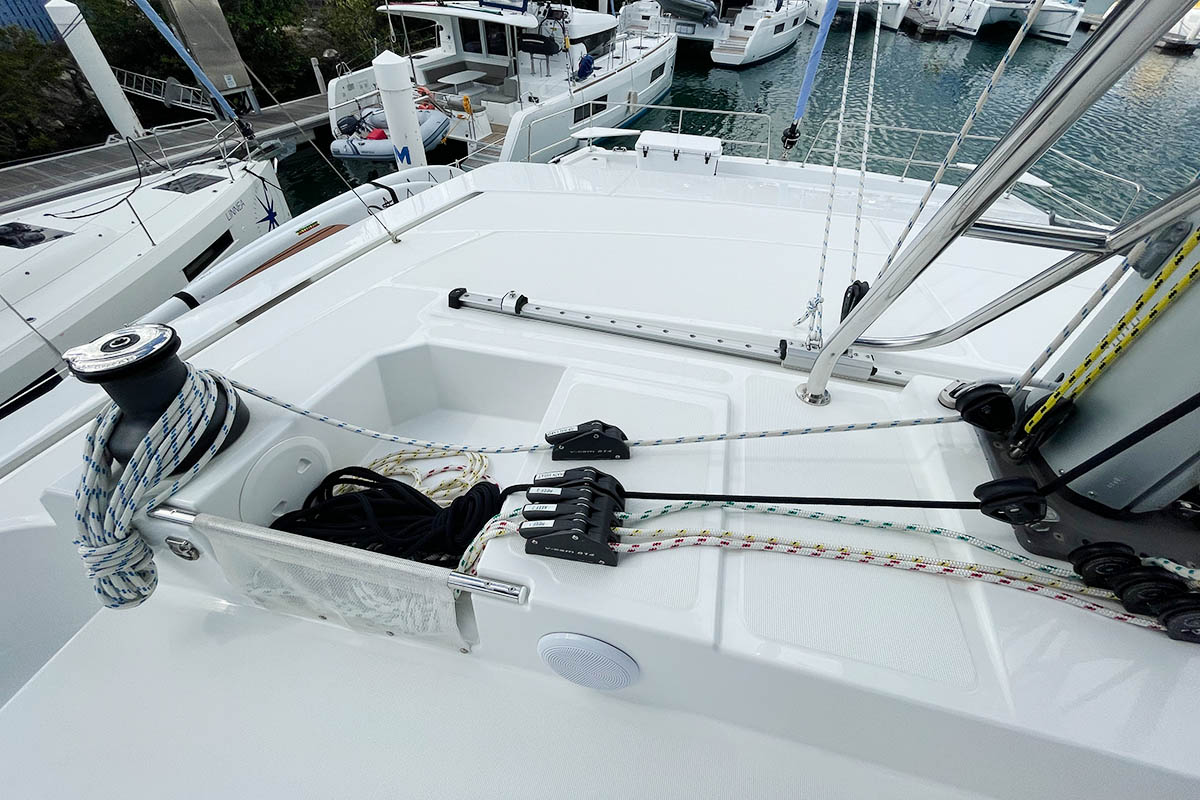BALI CAT, 2022 Bali 4.8, British Virgin Islands