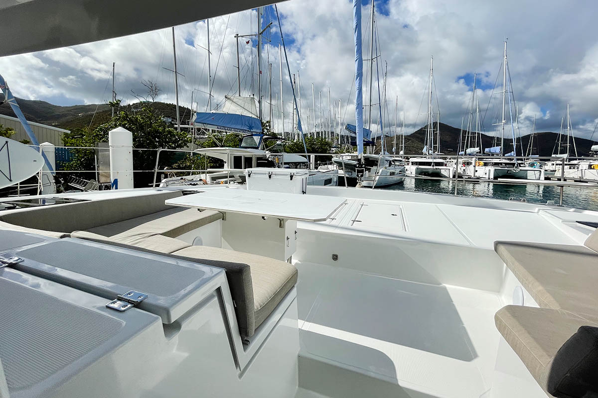 BALI CAT, 2022 Bali 4.8, British Virgin Islands