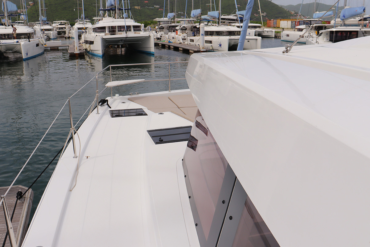 ON A WHIM, 2024 Bali 4.8, British Virgin Islands