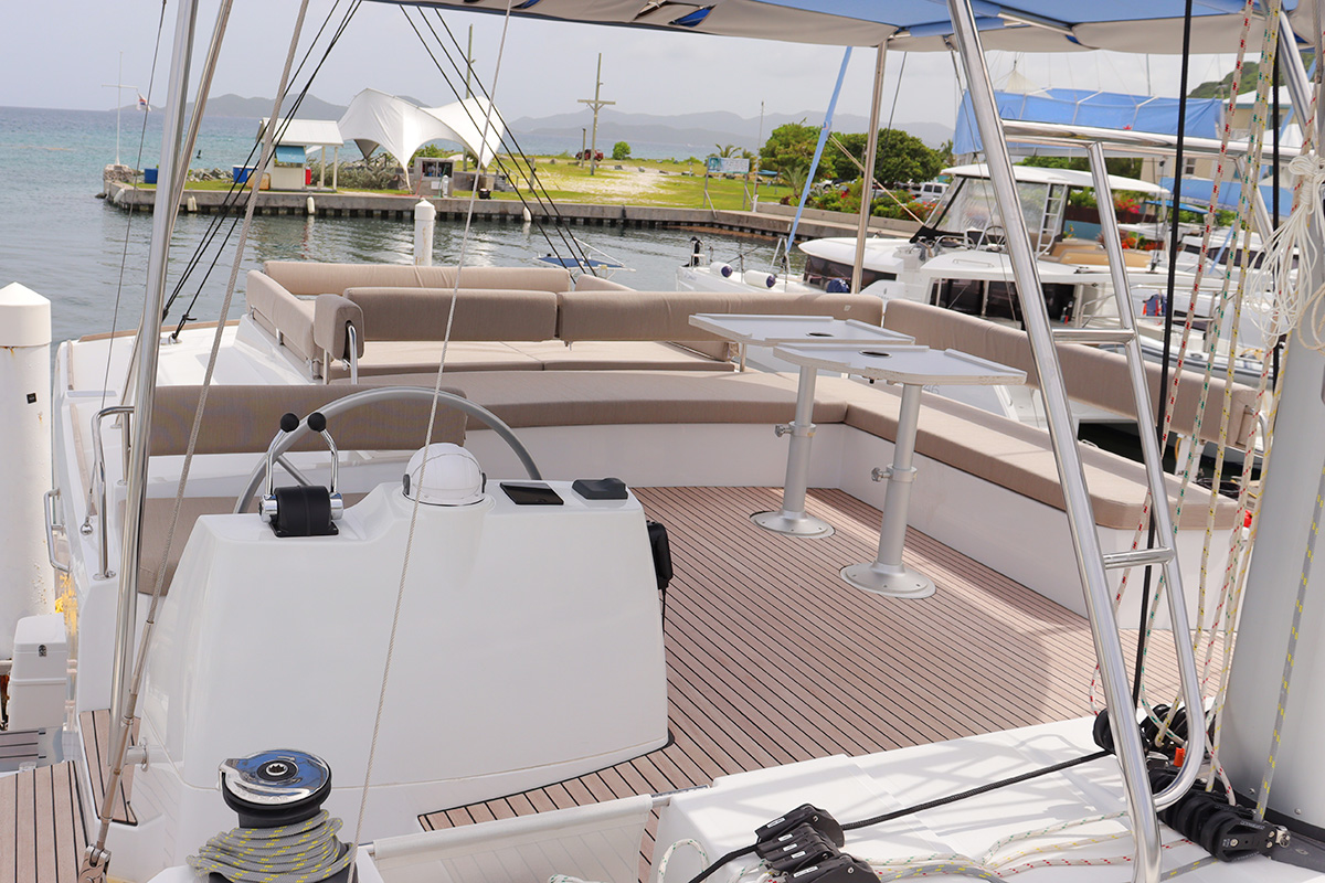 ON A WHIM, 2024 Bali 4.8, British Virgin Islands