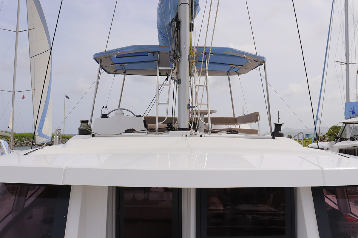 ON A WHIM, 2024 Bali 4.8, British Virgin Islands