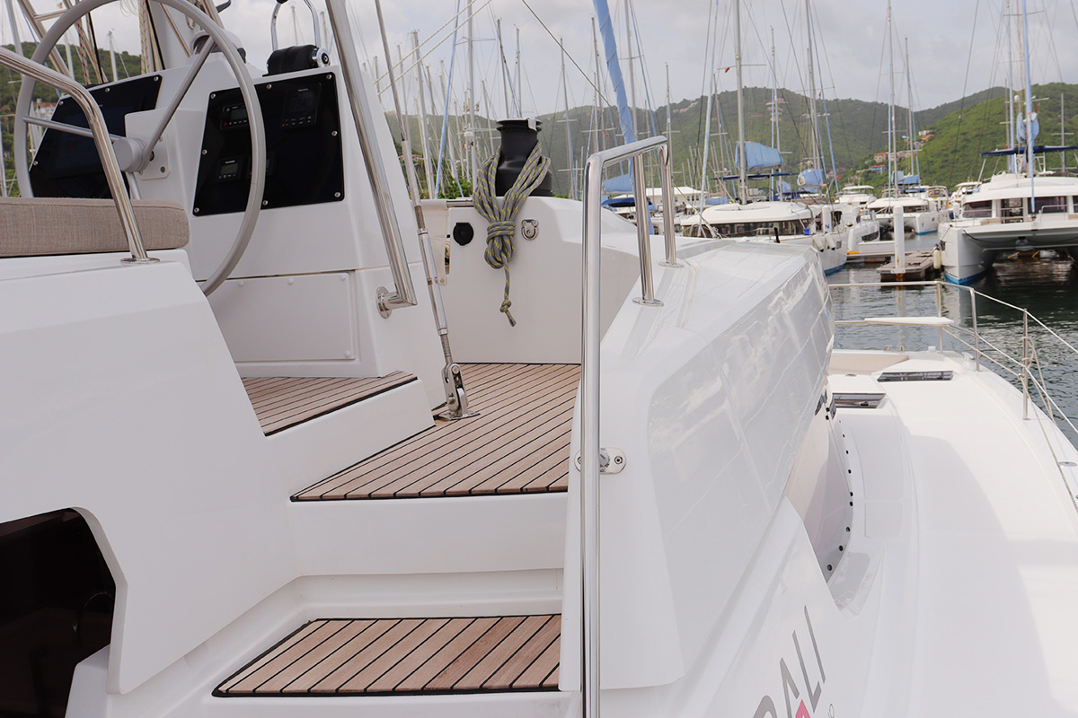 ON A WHIM, 2024 Bali 4.8, British Virgin Islands
