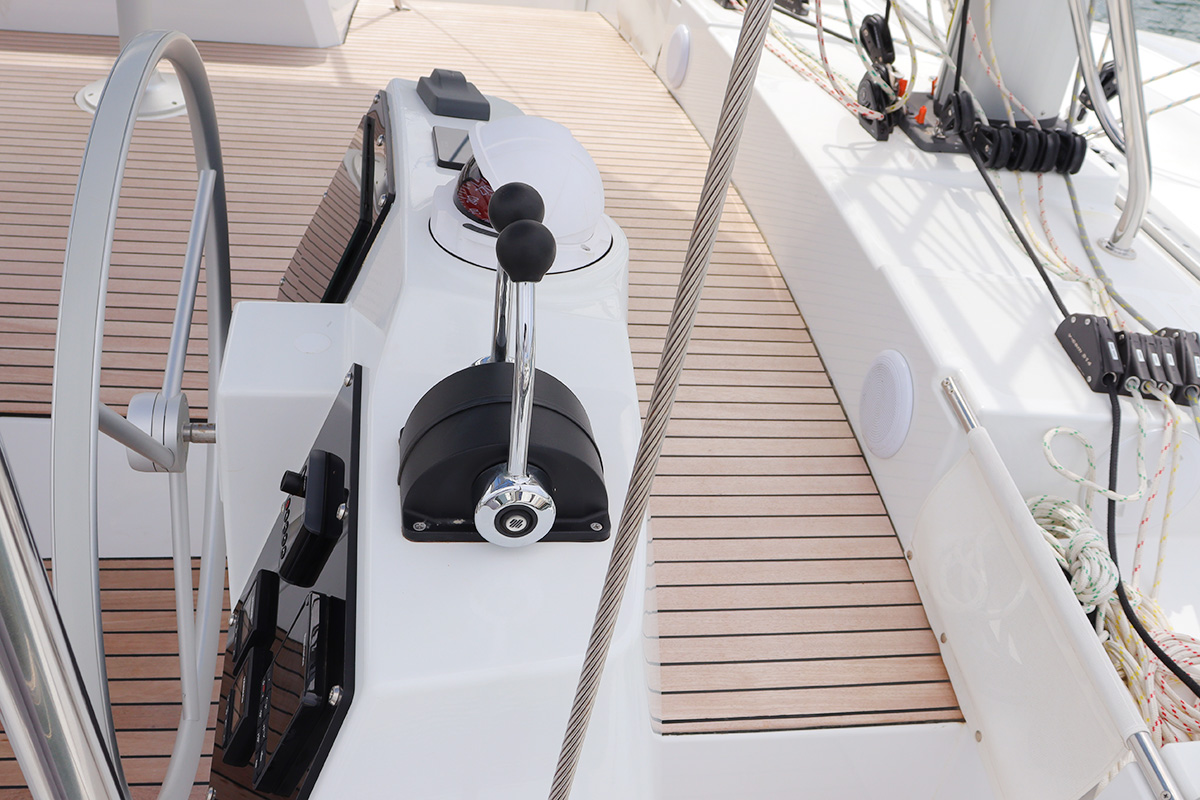 ON A WHIM, 2024 Bali 4.8, British Virgin Islands