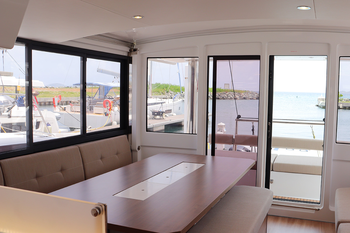 ON A WHIM, 2024 Bali 4.8, British Virgin Islands