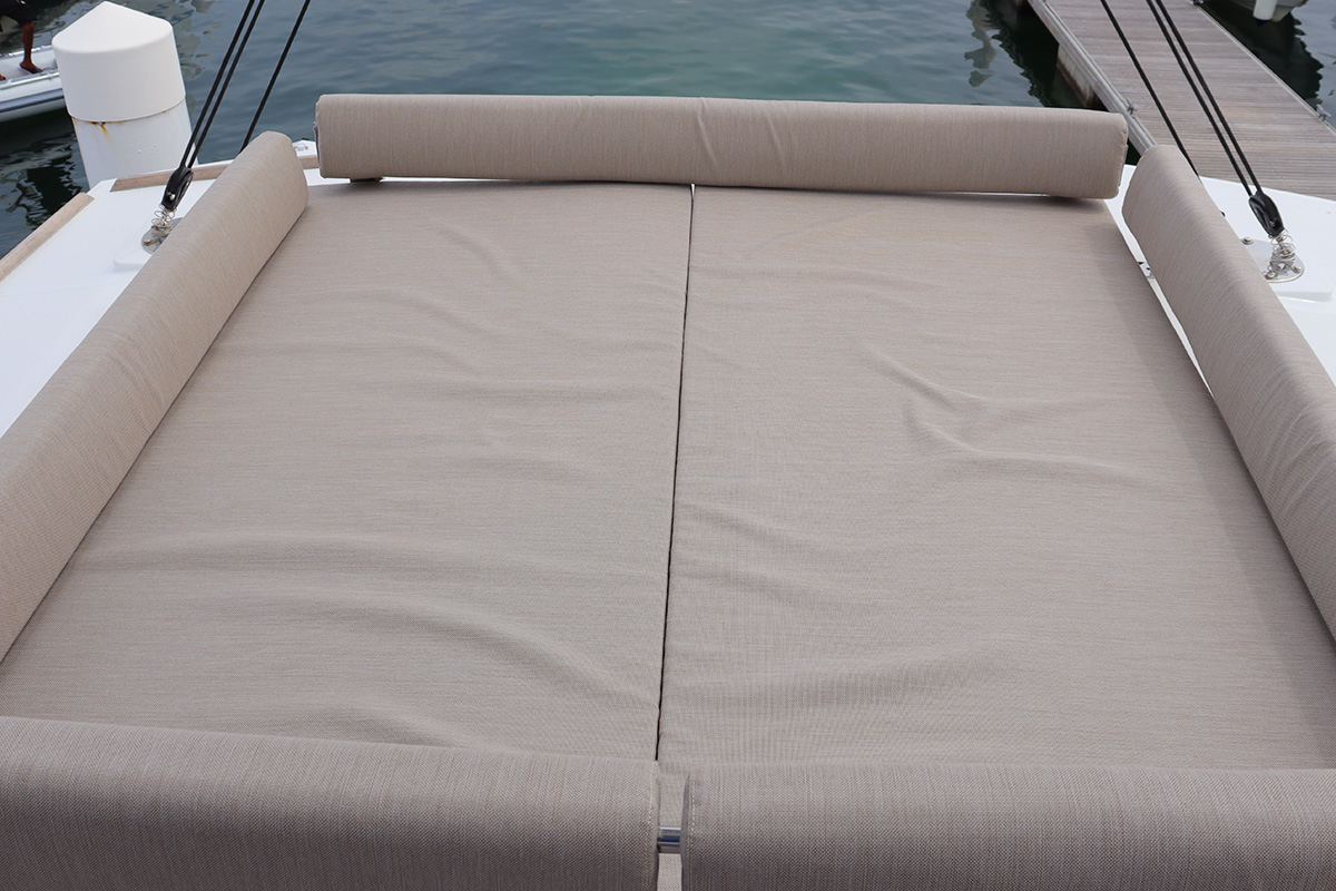ON A WHIM, 2024 Bali 4.8, British Virgin Islands