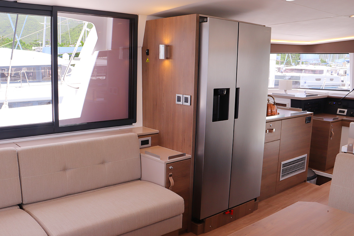 ON A WHIM, 2024 Bali 4.8, British Virgin Islands
