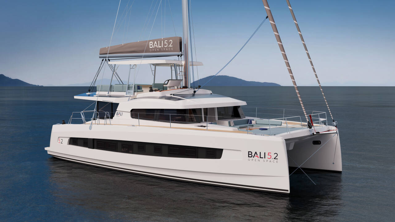 AMELIA GRACE, 2026 Bali 5.2, Abaco Bahamas