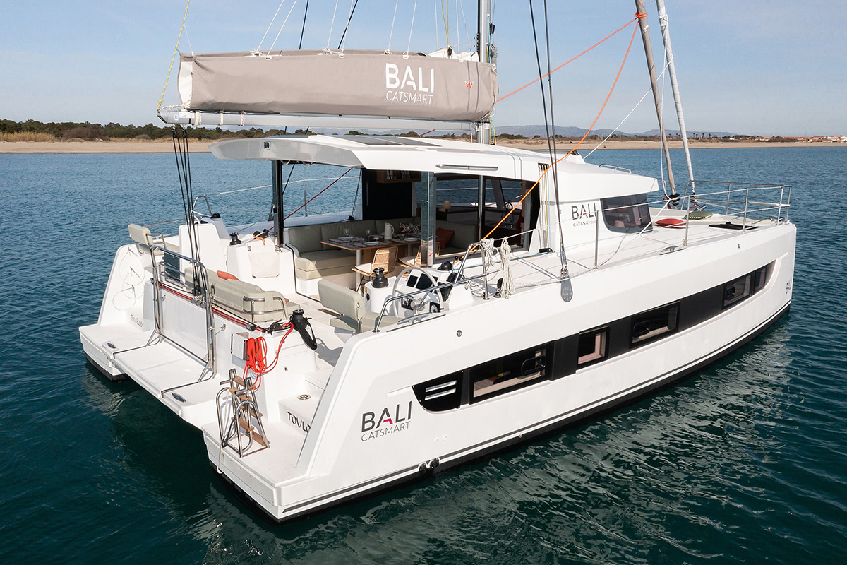 GOWITHTHEFLOW, 2024 Bali Catsmart, Croatia