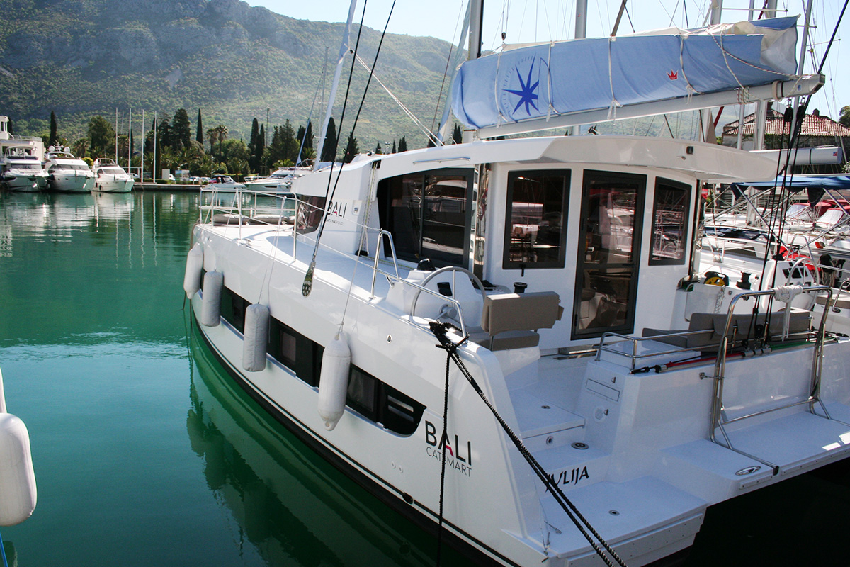 JULIJA, 2024 Bali Catsmart, Croatia