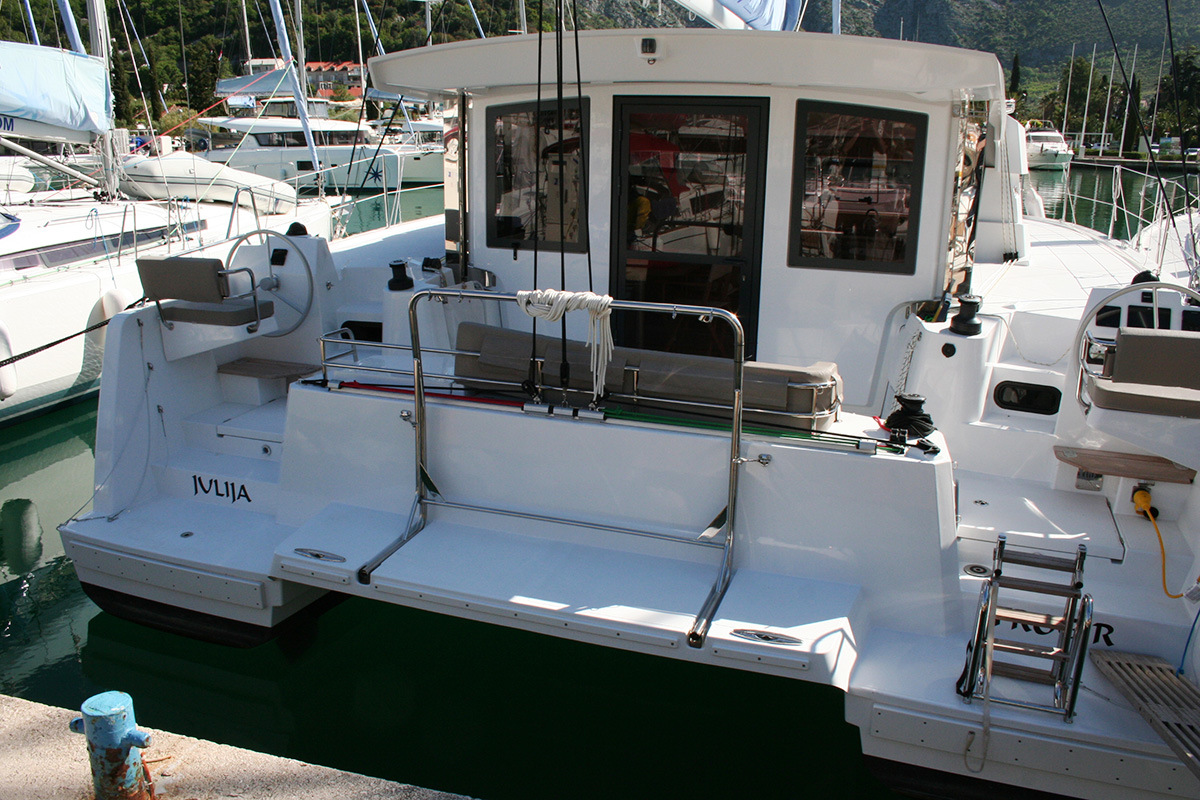JULIJA, 2024 Bali Catsmart, Croatia