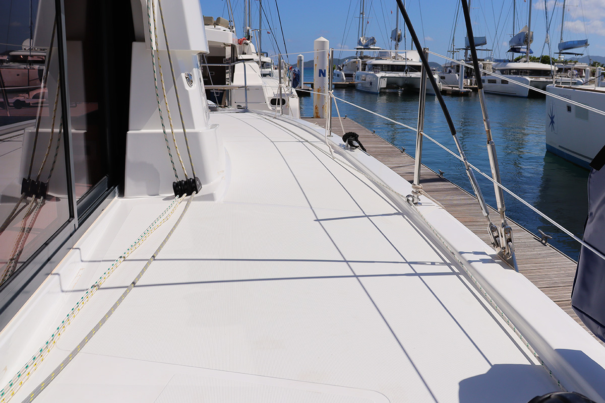 TEHANI_X, 2024 Bali Catsmart, British Virgin Islands