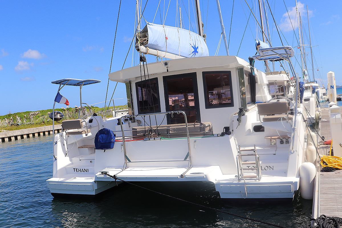 TEHANI_X, 2024 Bali Catsmart, British Virgin Islands
