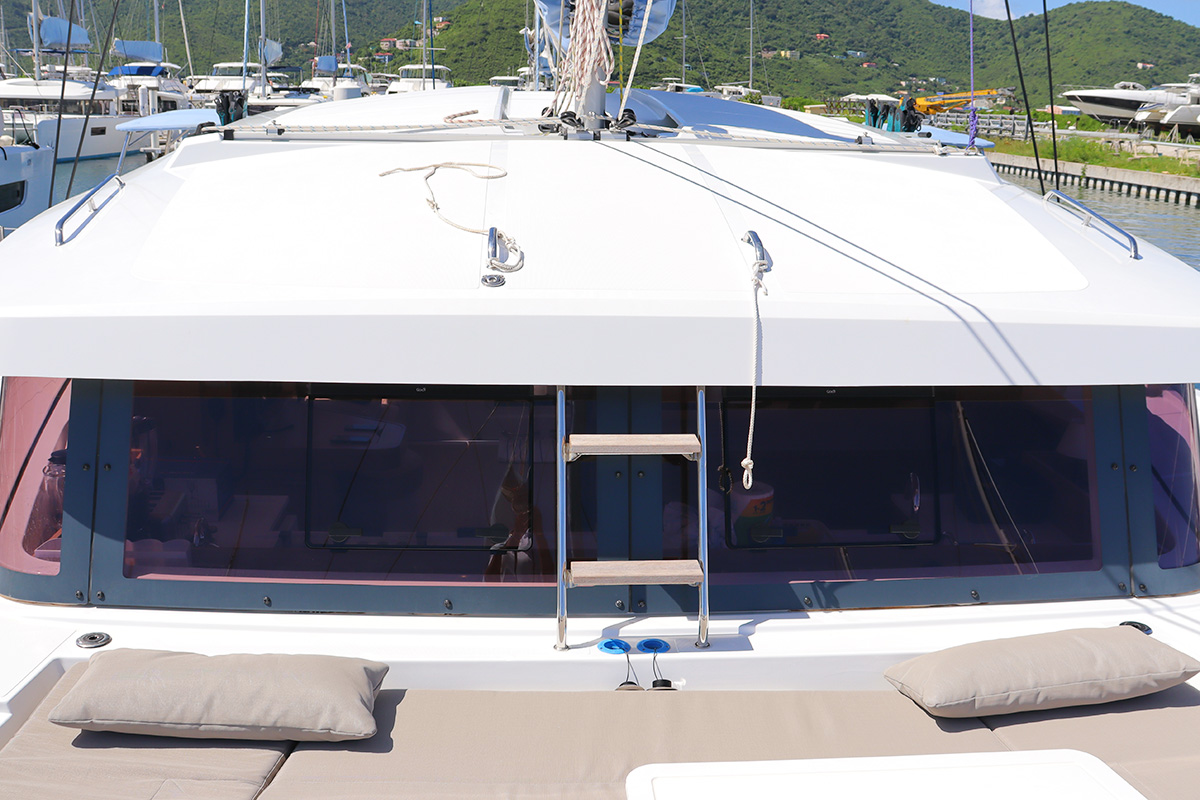 TEHANI_X, 2024 Bali Catsmart, British Virgin Islands
