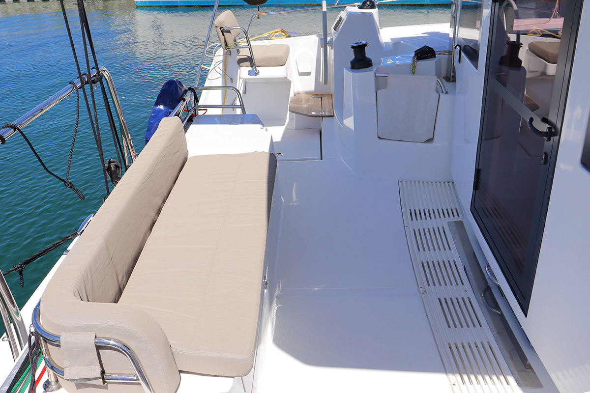 TEHANI_X, 2024 Bali Catsmart, British Virgin Islands