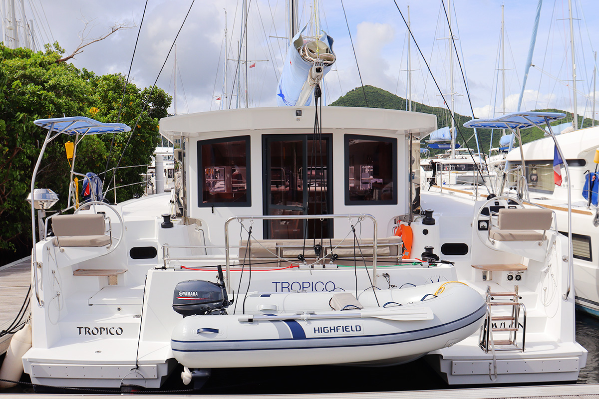 TROPICO, 2024 Bali Catsmart, British Virgin Islands
