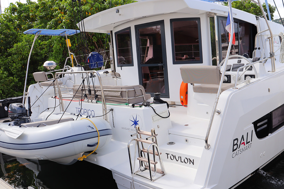 TROPICO, 2024 Bali Catsmart, British Virgin Islands