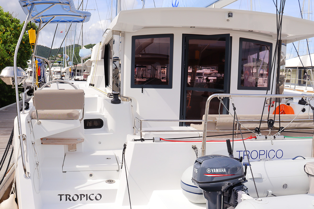 TROPICO, 2024 Bali Catsmart, British Virgin Islands