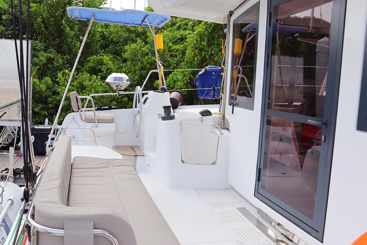 TROPICO, 2024 Bali Catsmart, British Virgin Islands