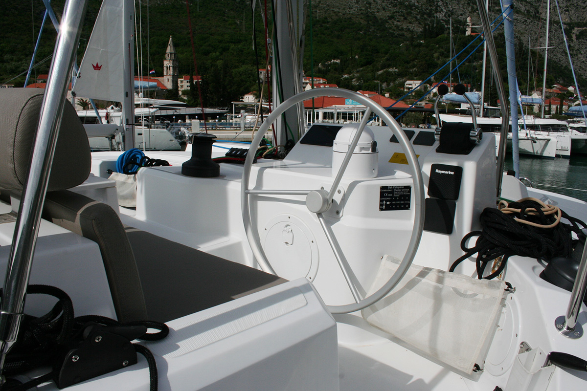 FAMILY 257, 2023 Bali Catspace, Croatia