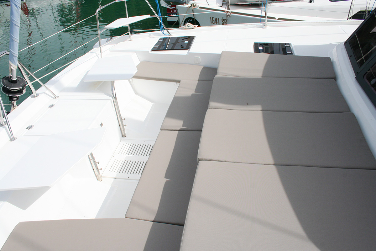 FAMILY 257, 2023 Bali Catspace, Croatia