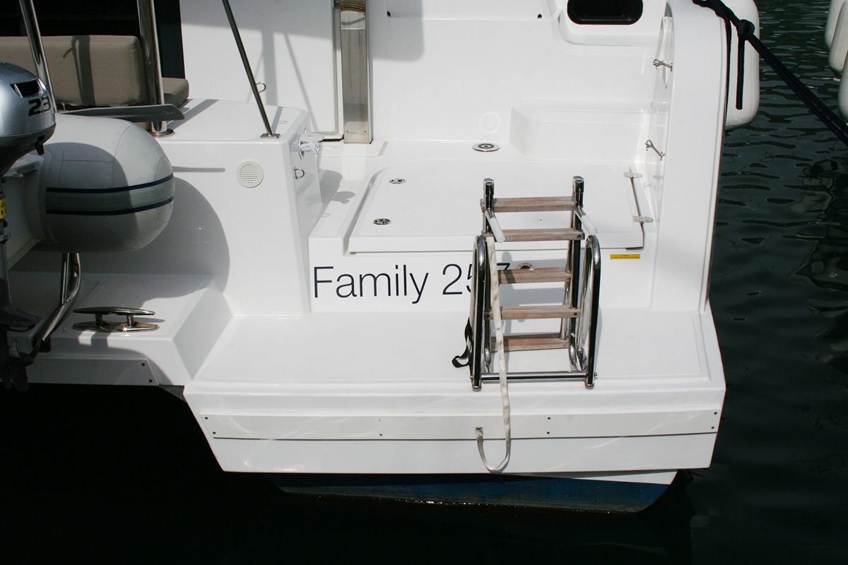 FAMILY 257, 2023 Bali Catspace, Croatia