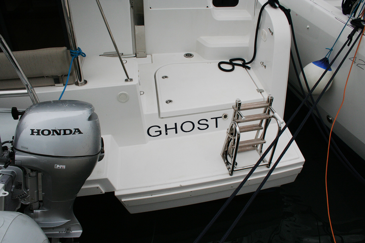 GHOST, 2022 Bali Catspace, Croatia