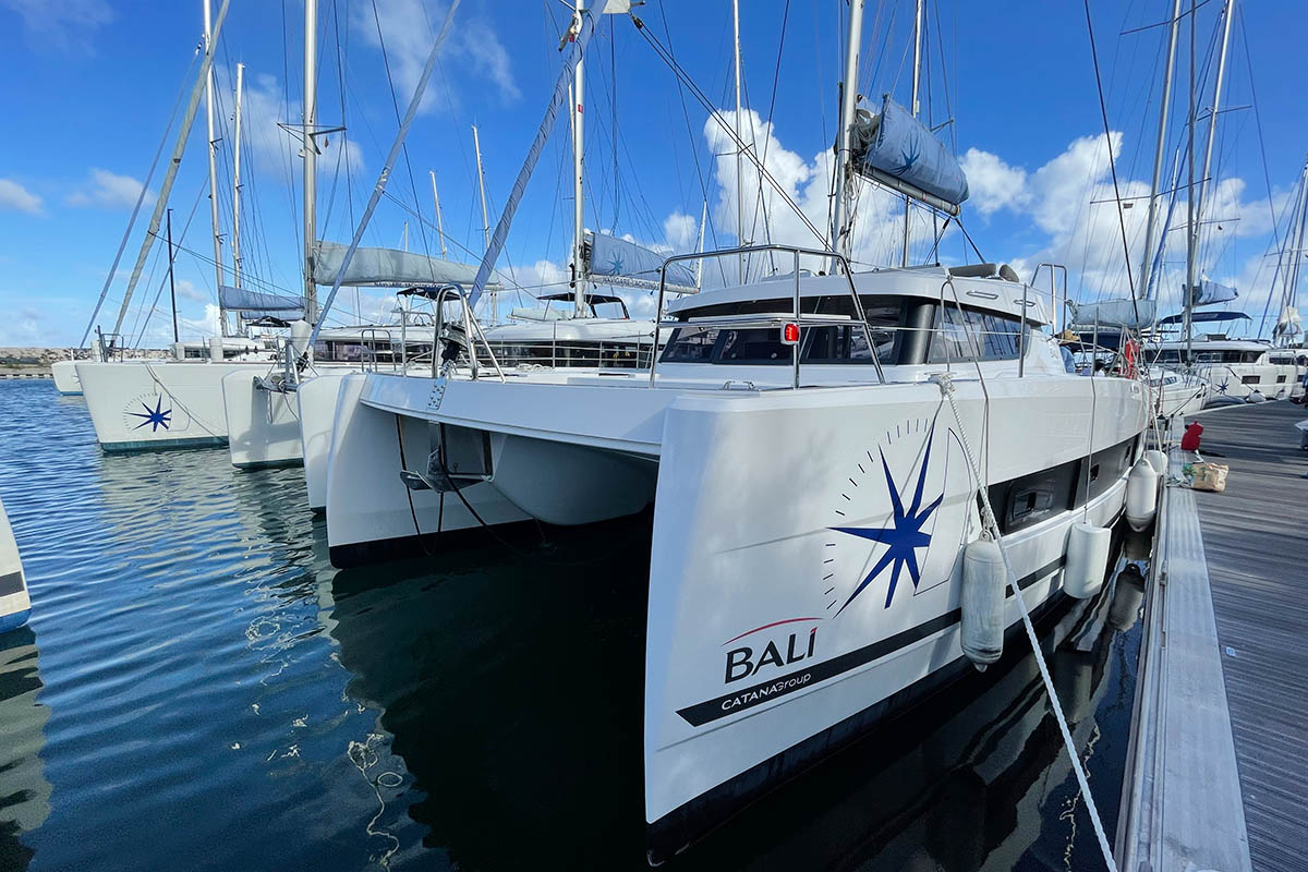 IMY AUSTRAL_X, 2022 Bali Catspace, British Virgin Islands