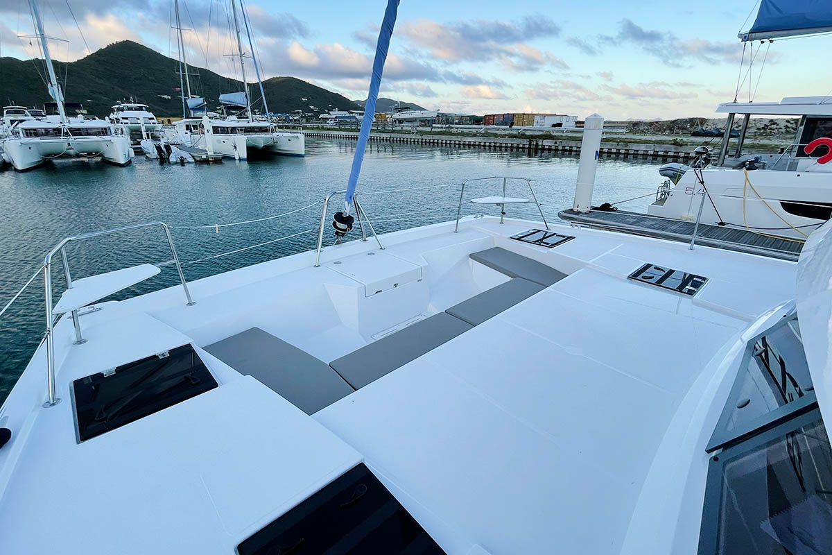 IMY AUSTRAL_X, 2022 Bali Catspace, British Virgin Islands