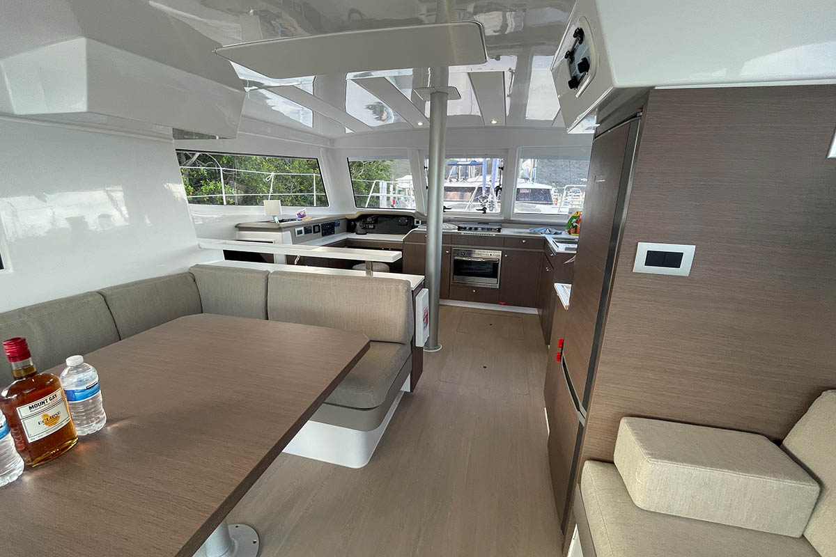 IMY AUSTRAL_X, 2022 Bali Catspace, British Virgin Islands