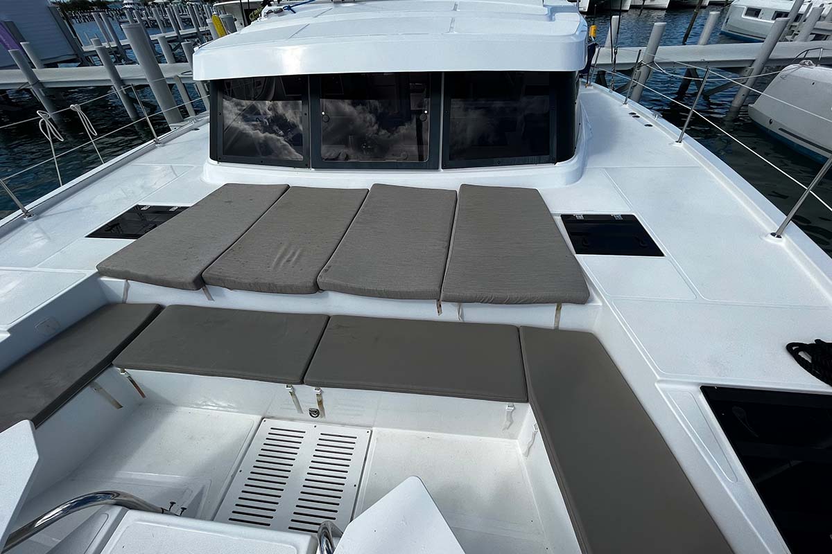 KNOT A FANTASEA, 2023 Bali Catspace, Abaco Bahamas