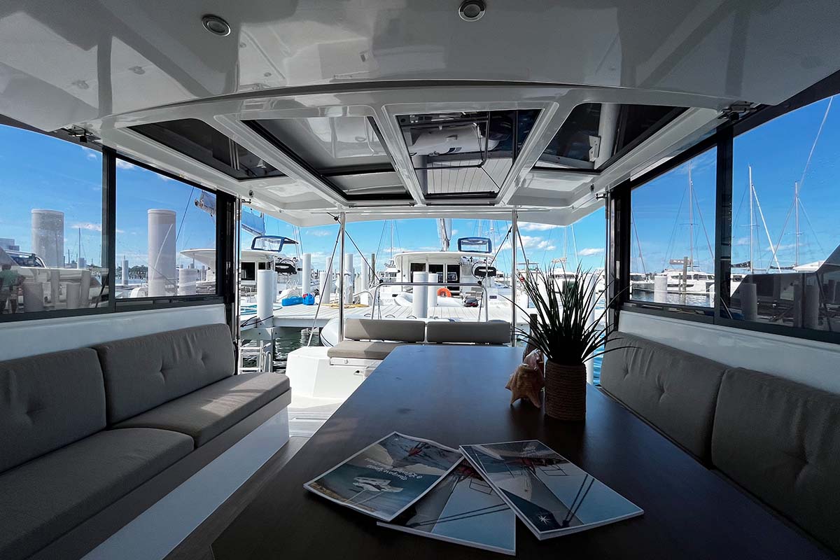 KNOT A FANTASEA, 2023 Bali Catspace, Abaco Bahamas