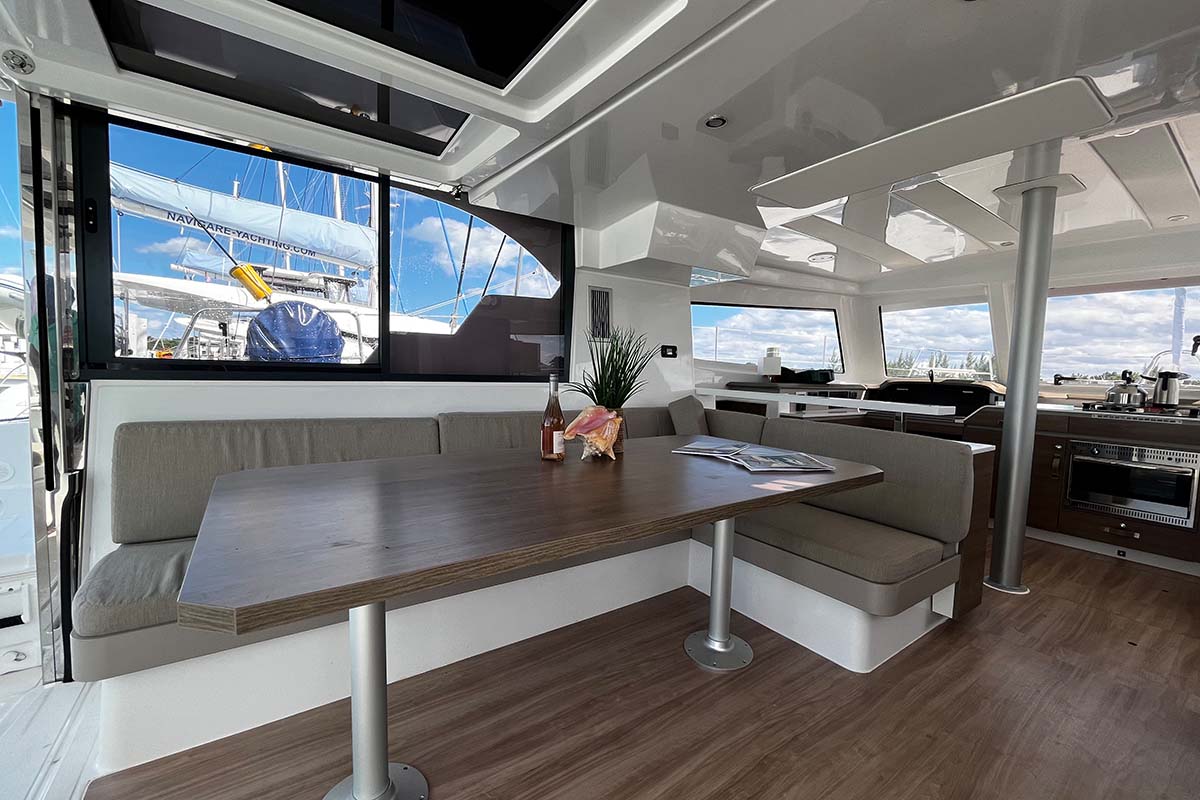 KNOT A FANTASEA, 2023 Bali Catspace, Abaco Bahamas