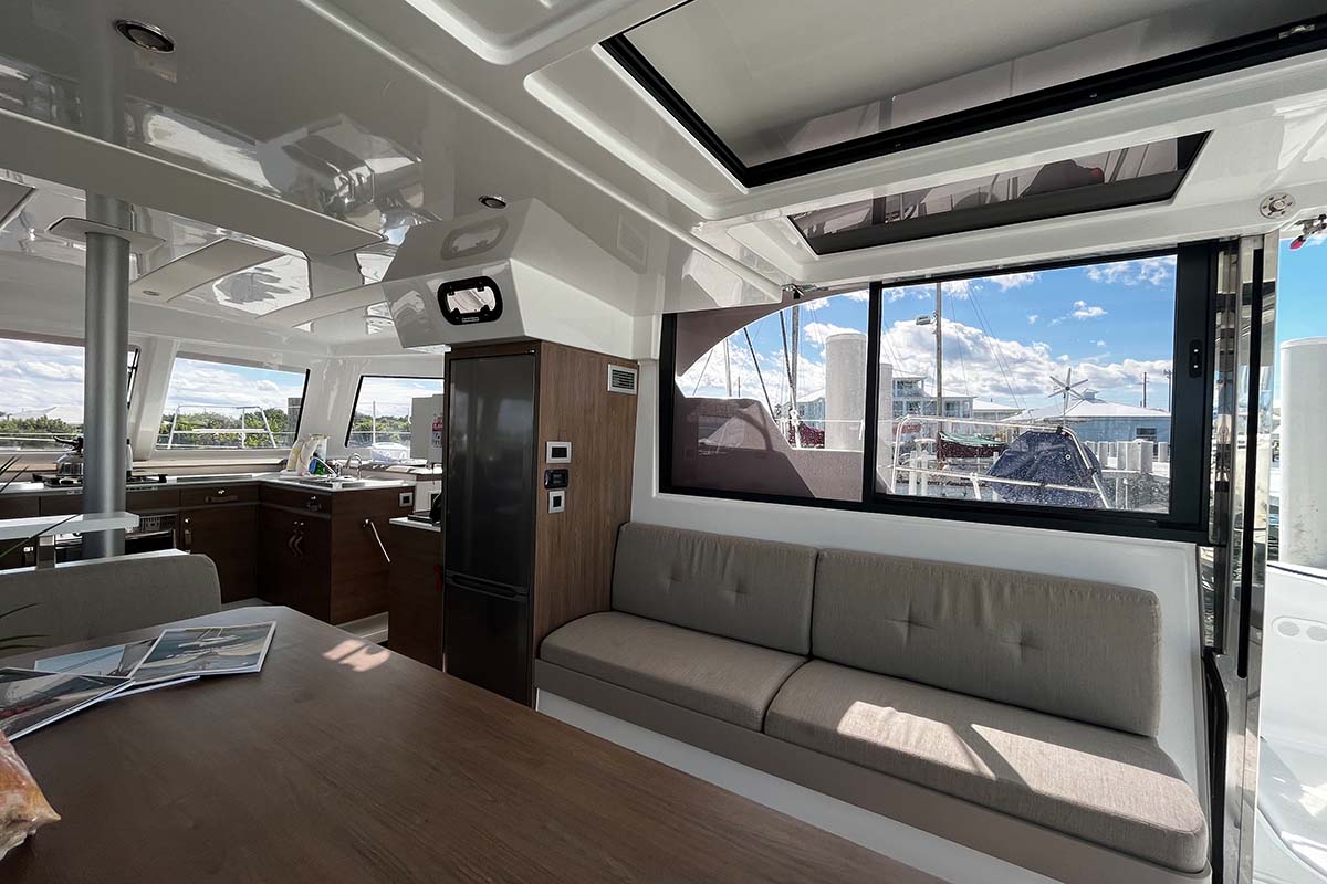 KNOT A FANTASEA, 2023 Bali Catspace, Abaco Bahamas